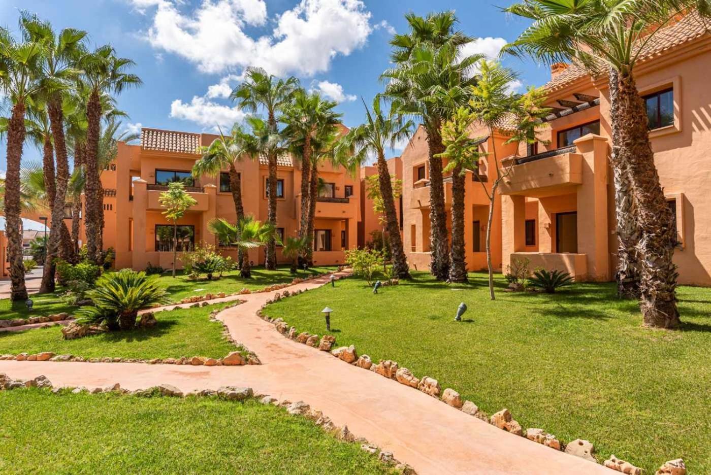 Ipanema Paradise Apartamento En Mar Menor Los Alcazares Exterior photo
