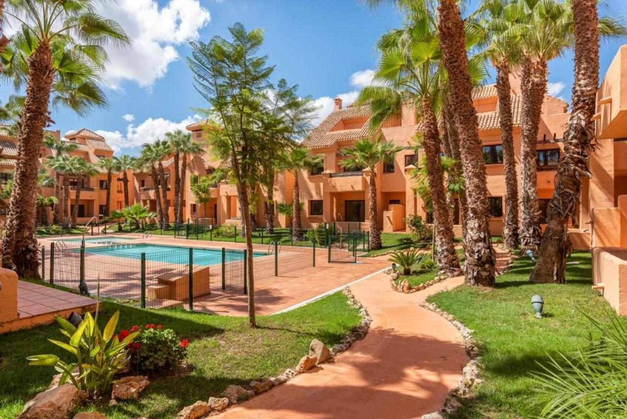 Ipanema Paradise Apartamento En Mar Menor Los Alcazares Exterior photo