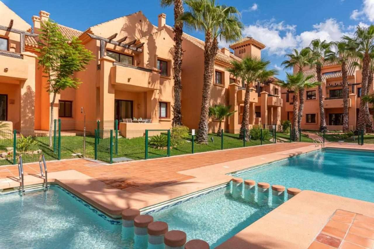 Ipanema Paradise Apartamento En Mar Menor Los Alcazares Exterior photo